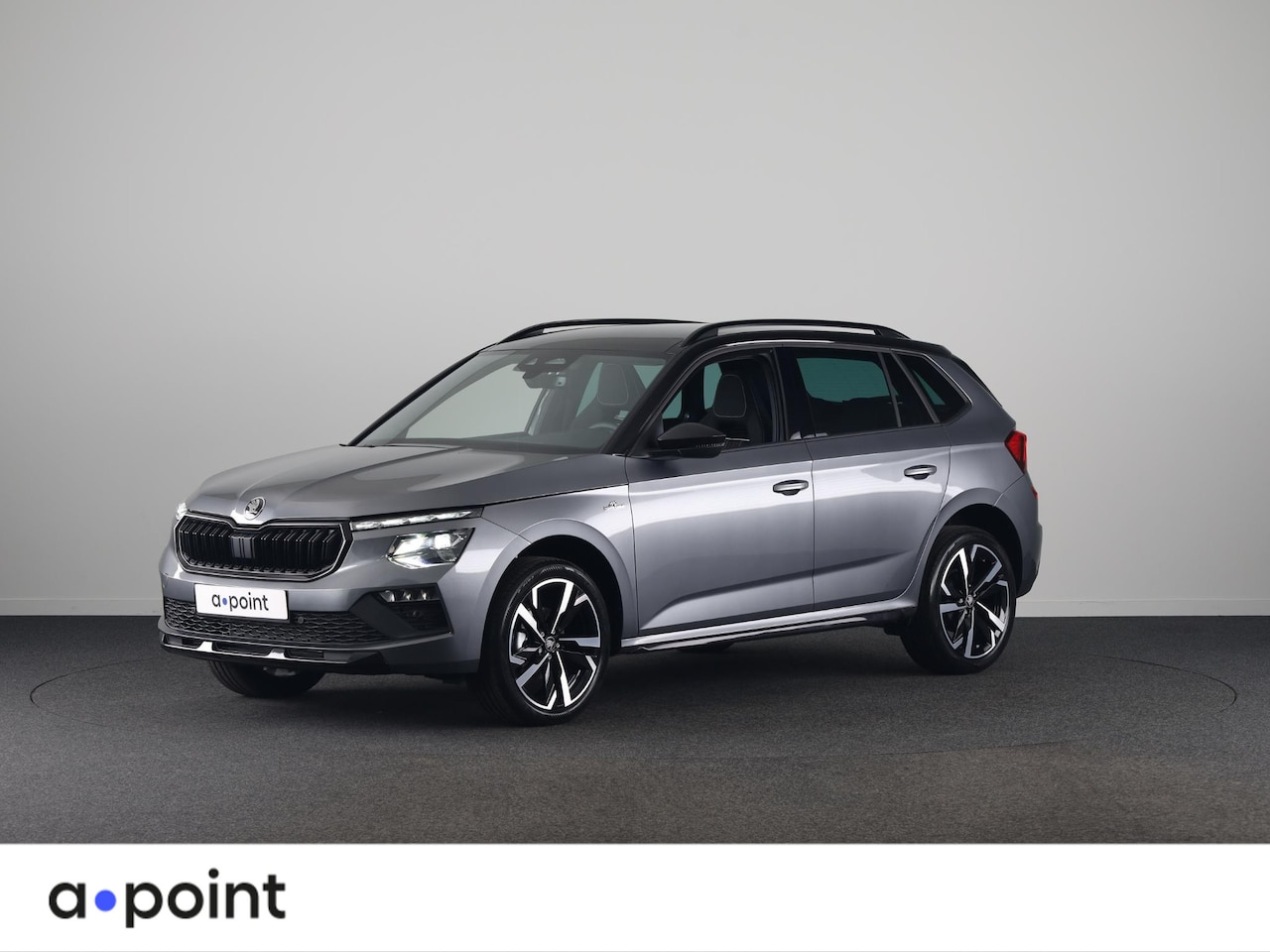 Skoda Kamiq - 1.0 TSI Monte Carlo 115 pk 7 versn. DSG | Travel Assist Plus | Navigatie Pakket | Velgen: - AutoWereld.nl