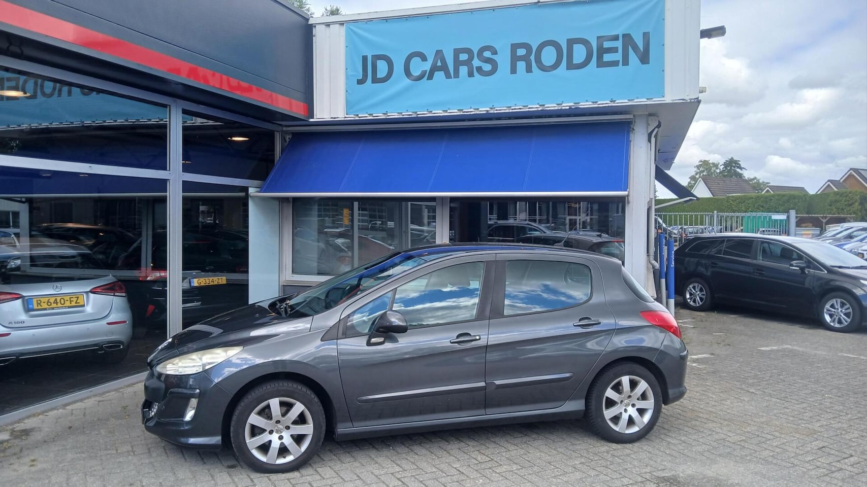 Peugeot 308 SW - 1.6 VTi! Executive! 5drs! Luxe! Koop! Export! - AutoWereld.nl