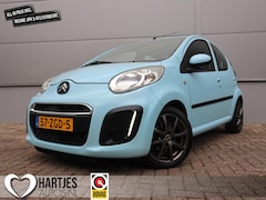 Citroën C1 - 1.0 Collection 5drs. (Vol-Opties) NL-auto