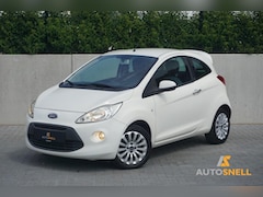 Ford Ka - 1.2 Titanium X Airco 1e eigenaar lage kms Top staat