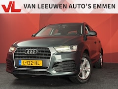 Audi Q3 - 1.4 TFSI CoD Design Pro Line Plus | Navigatie | Climate Control | Stoel Ver. | Trekhaak |