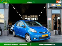 Toyota Aygo - 1.0-12V|Airco|Carplay|Cruise|PDC|1e Eig|NAP|APK