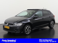 Volkswagen Polo - 1.0 TSI Life DSG | 110PK | Schuifdak | Trekhaak | Zondag Open