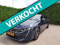 Peugeot 508 SW - 1.6 HYbrid Blue GT Line VOL
