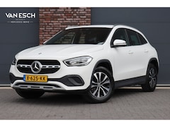 Mercedes-Benz GLA-Klasse - 250 e Luxury Line | Augmented Reality | Stoelverwarming | Widescreen | Zitcomfortpakket |