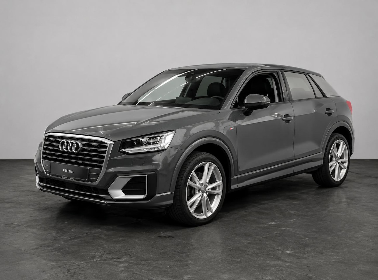 Audi Q2 - 1.4 TFSI CoD Sport Edition #1 1.4 TFSI CoD Sport Edition #1 - AutoWereld.nl
