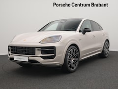 Porsche Cayenne Coupé - S E-Hybrid Black Edition