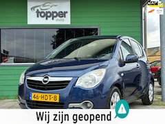Opel Agila - 1.2 Enjoy|Airco|Elektr.ramen|Nieuwe APK|NAP|