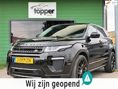 Land Rover Range Rover Evoque - 2.0 Si4 HSE Dynamic|Automaat|Camera|Navigatie|PDC|Cruise|Climatronic|Trekhaak|