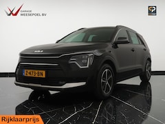 Kia Niro - 1.6 GDi Hybrid DynamicPlusLine - Navigatie - Camera - Climate control - Stoelverwarming