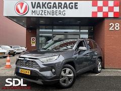 Toyota RAV4 - 2.5 Hybrid AWD Executive // MEMORY SEATS // JBL PREMIUM AUDIO // LEDEREN BEKLEDING // 1650
