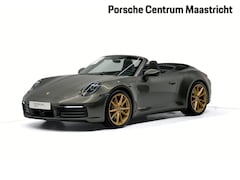 Porsche 911 Cabrio - Carrera