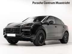 Porsche Cayenne Coupé - E-Hybrid Black Edition