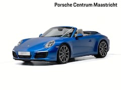 Porsche 911 Cabrio - Carrera