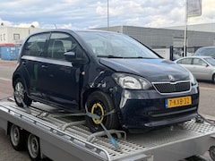 Skoda Citigo - 1.0 Greentech Sprint met schade