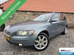 Volvo V50 - 2.5 T5 AWD Summum| pano | Trekhaak