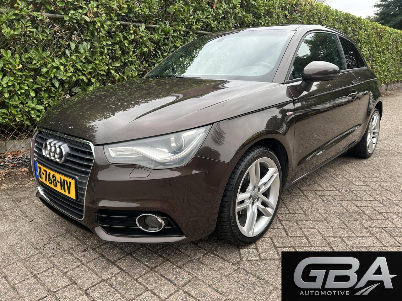 Audi A1 - 1.2 TFSI Ambition Pro Line Business S-Line Xenon APK - AutoWereld.nl