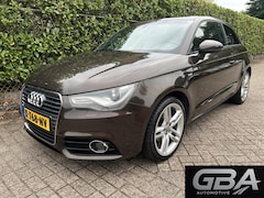Audi A1 - 1.2 TFSI Ambition Pro Line Business S-Line Xenon APK