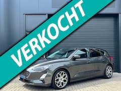 Ford Focus - 125pk Titanium Business FULL LED | HUD | B&O | 18INCH |CARPLAY NAVI | STOEL + STUURVERWARM