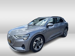 Audi e-tron - e-tron 55 quattro advanced Pro Line Plus 95 kWh / Trekhaak / 360Camera / Luchtvering / Key