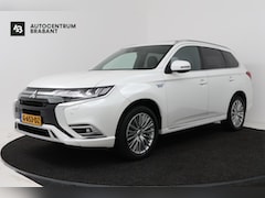 Mitsubishi Outlander - 2.4 PHEV Instyle (PANORAMADAK, STUUR-/STOELVERWARMING, 360 CAMERA, LEDER, STUURBEDIENING)