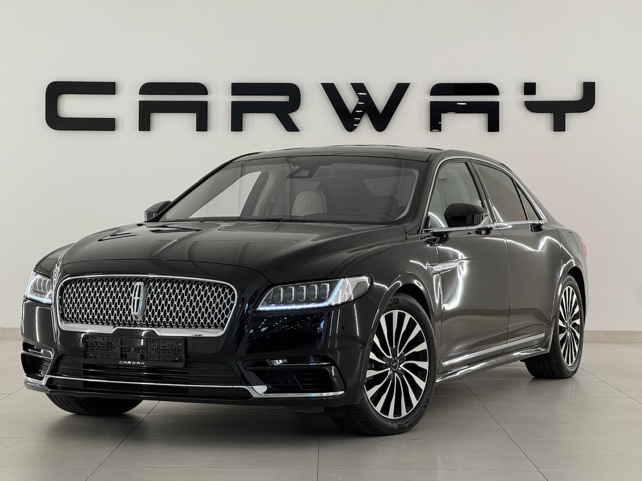 Lincoln Continental - 3.0TT AWD Presidental - AutoWereld.nl