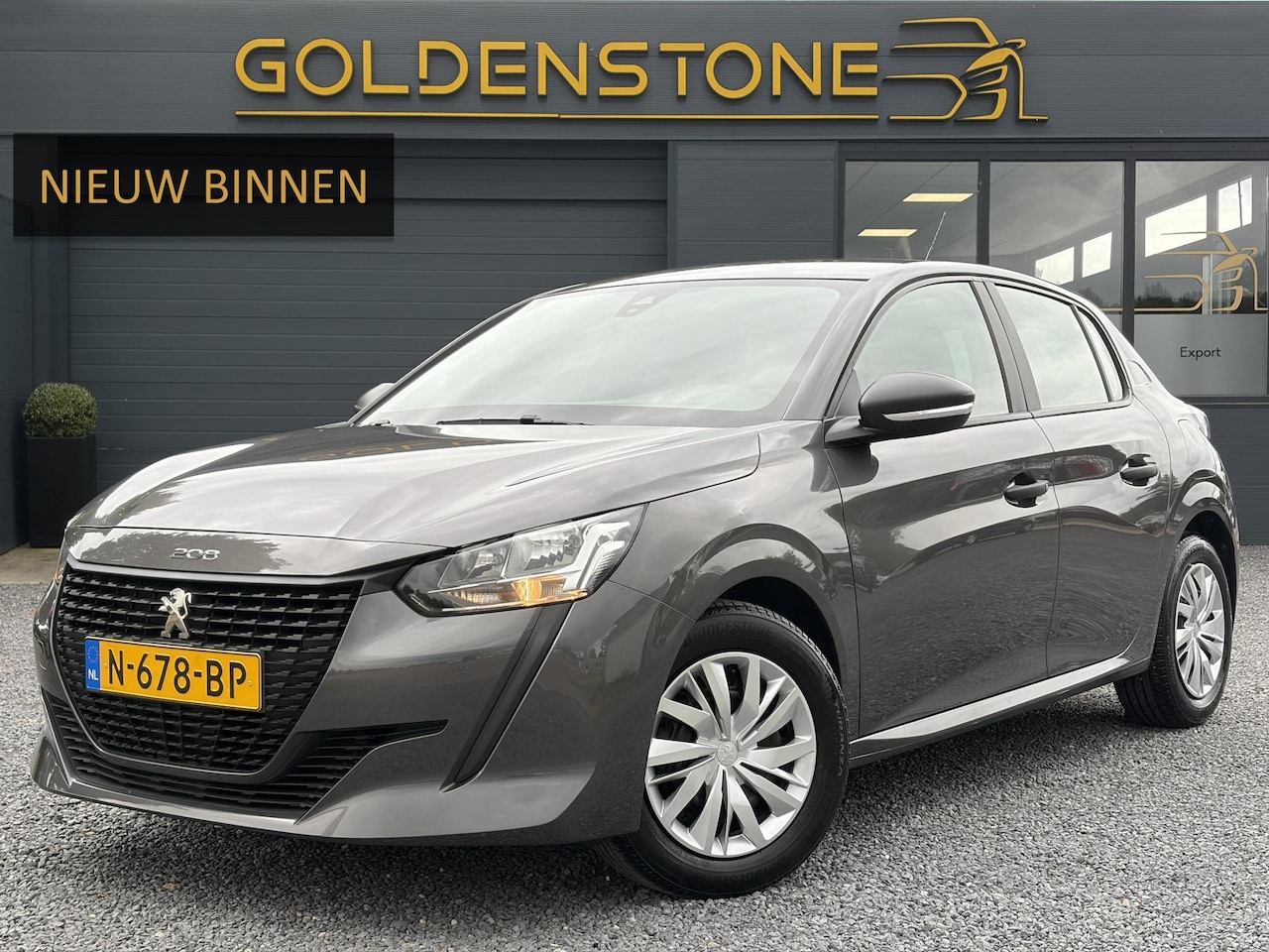 Peugeot 208 - 1.2 PureTech Like 2e Eigenaar l Dealer Onderhouden l Airco l Cruise l Weinig Km l N.A.P l - AutoWereld.nl