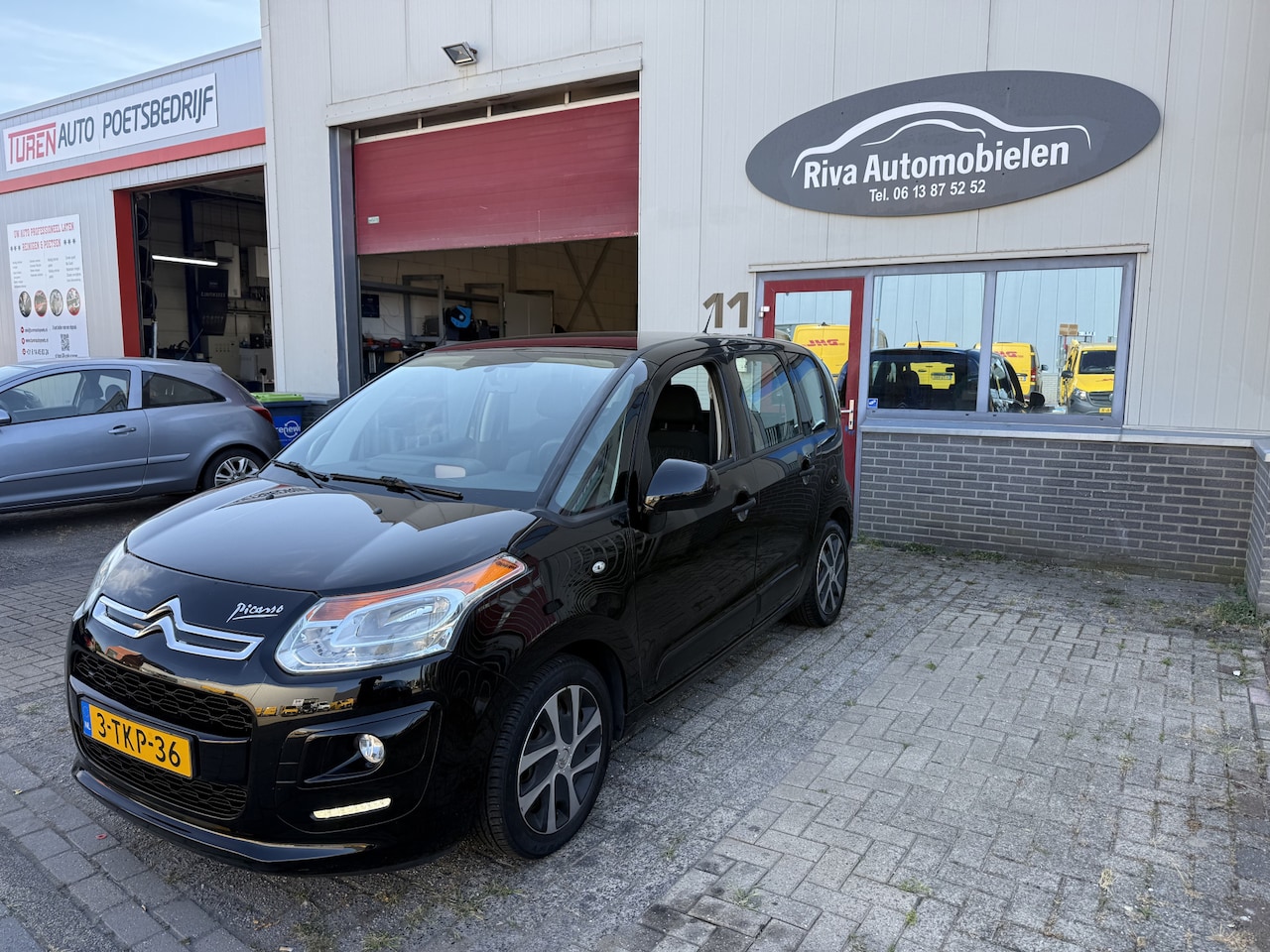Citroën C3 Picasso - 1.4 VTi Tendance 1.4 VTi Tendance - AutoWereld.nl