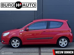 Chevrolet Aveo - 1.2 16V LS B-clever Première 3 deurs - AIRCO - TREKHAAK - 2E EIGENAAR - EL. RAMEN + SPIEGE