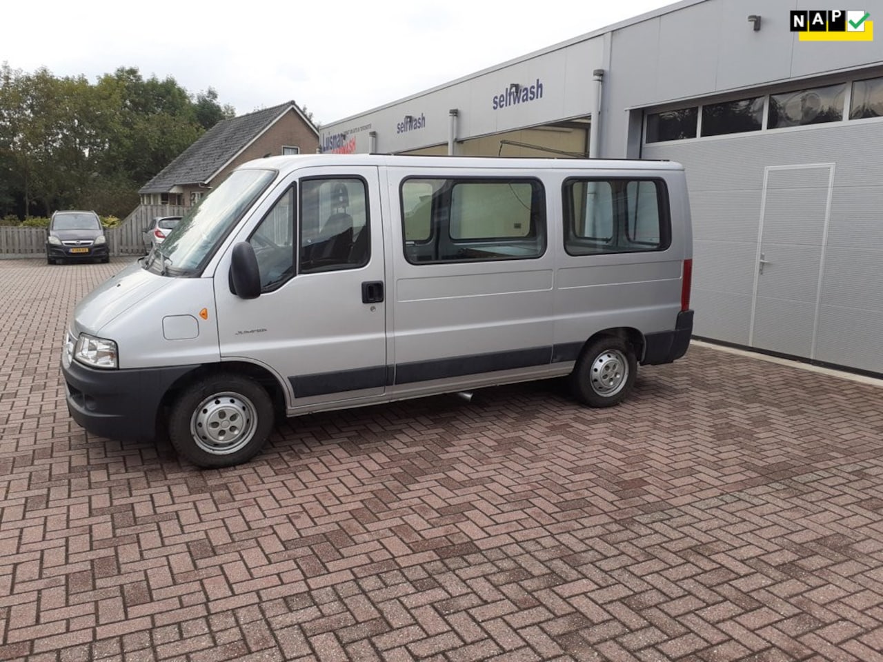 Citroën Jumper - 29M 2.8 HDI 29M 2.8 HDI - AutoWereld.nl