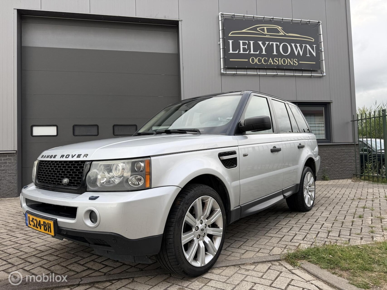 Land Rover Range Rover Sport - 4.2 V8 Supercharged | Harman | - AutoWereld.nl