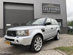 Land Rover Range Rover Sport - 4.2 V8 Supercharged | Harman |