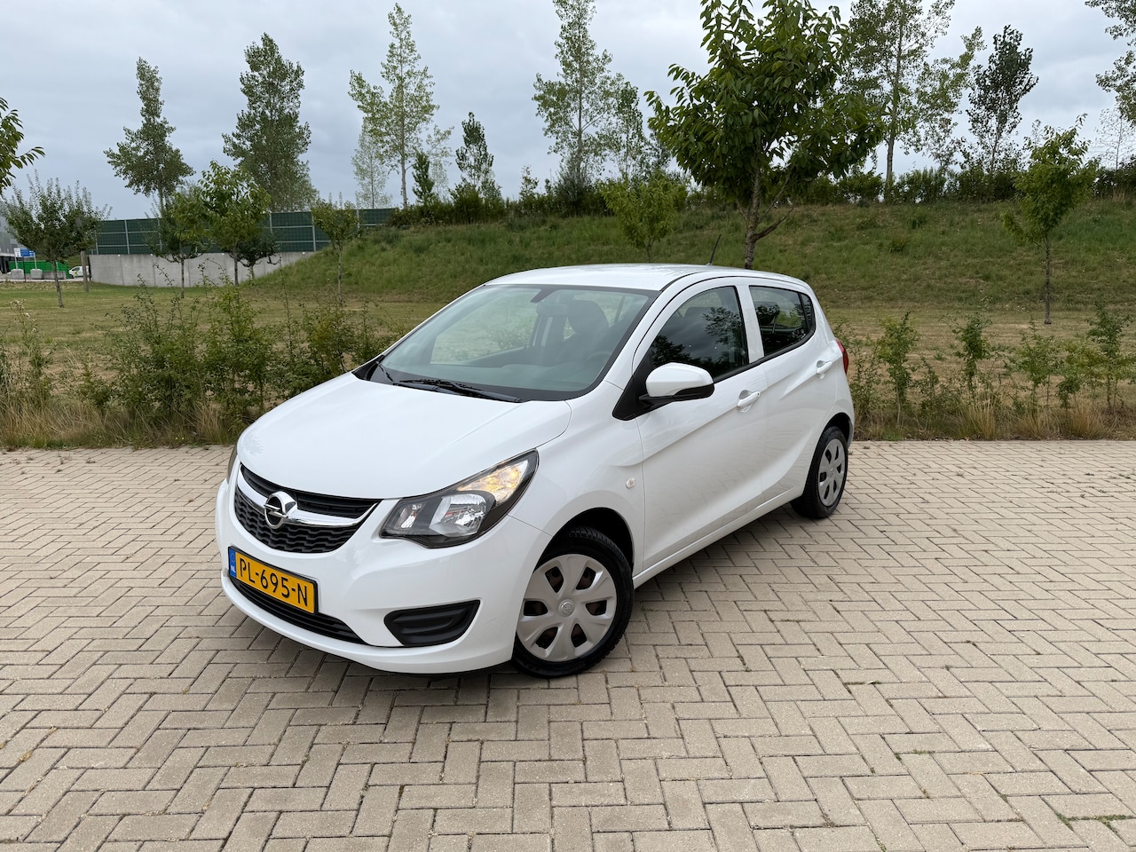 Opel Karl - 1.0 ecoFLEX Edition - AutoWereld.nl