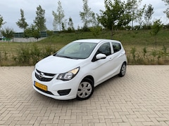 Opel Karl - 1.0 ecoFLEX Edition Volledig Opel Dealeronderhouden | NAP | 2e Eigenaar | Airco | Cruise Control | Nieuwe APK