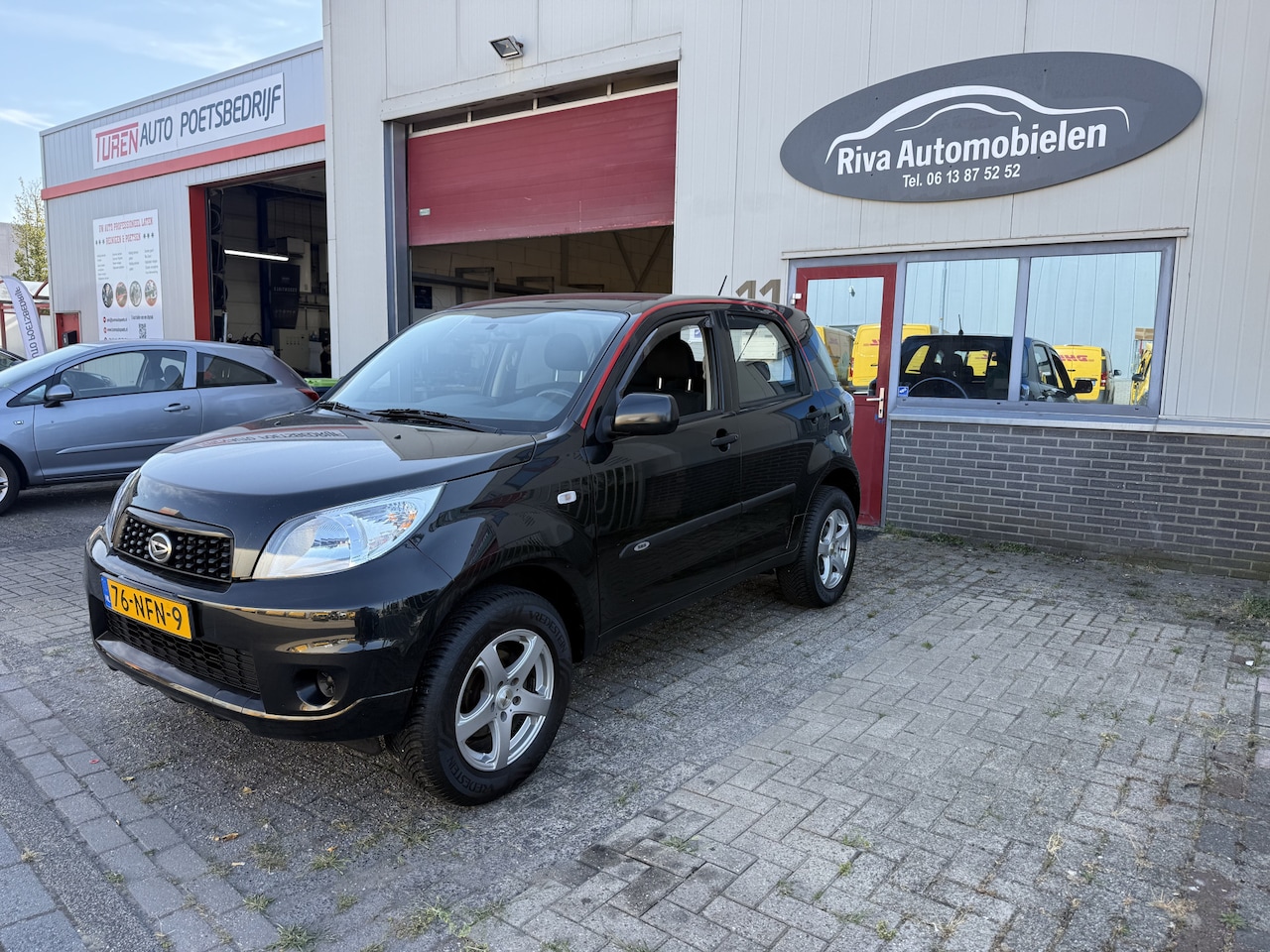 Daihatsu Terios - 1.5 2WD Tour 1.5 2WD Tour - AutoWereld.nl