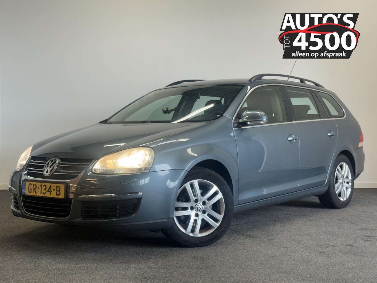 Volkswagen Golf Variant - 1.4 TSI Trendline Trekhaak! - AutoWereld.nl
