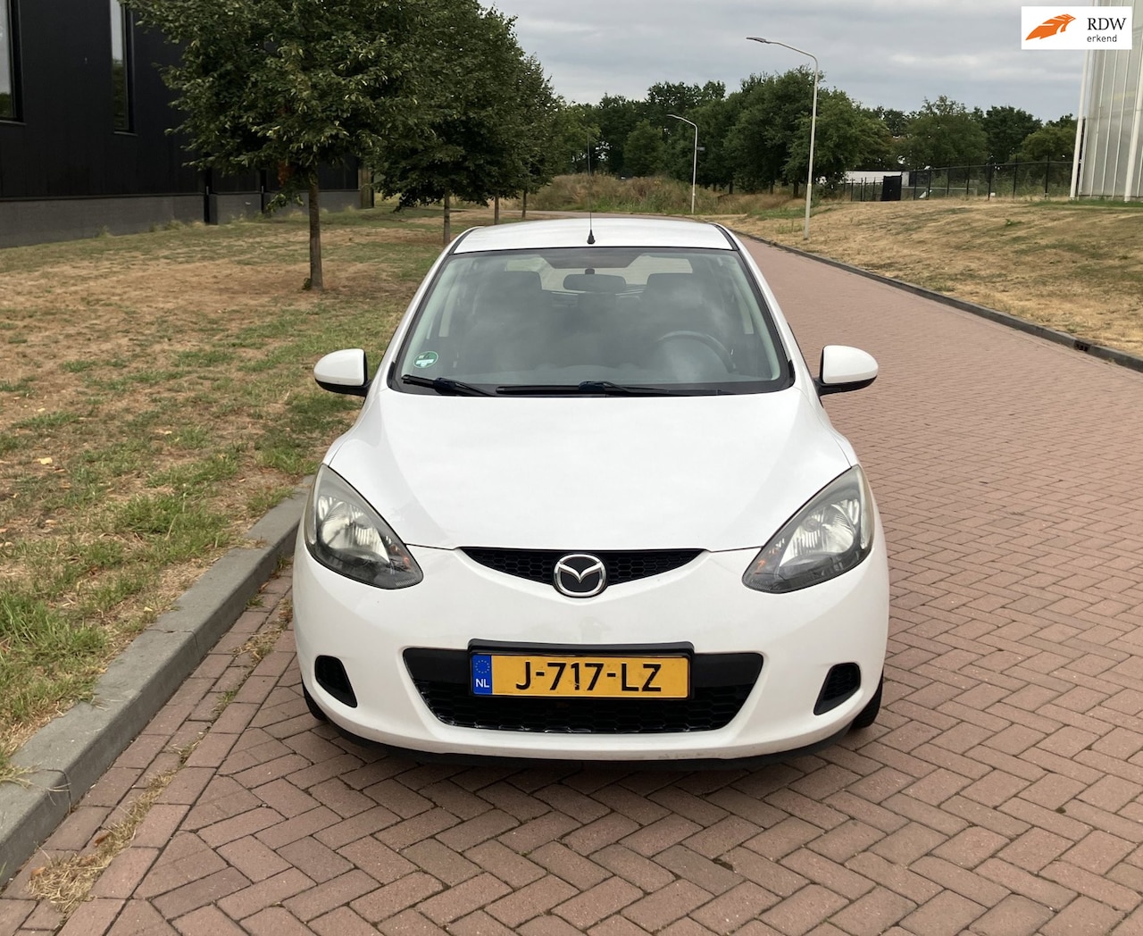 Mazda 2 - 1.3 S AIRCO LICHTMETALEN VELGEN - AutoWereld.nl