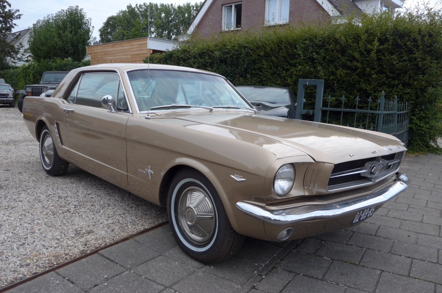 Ford Mustang - Onbekend - AutoWereld.nl