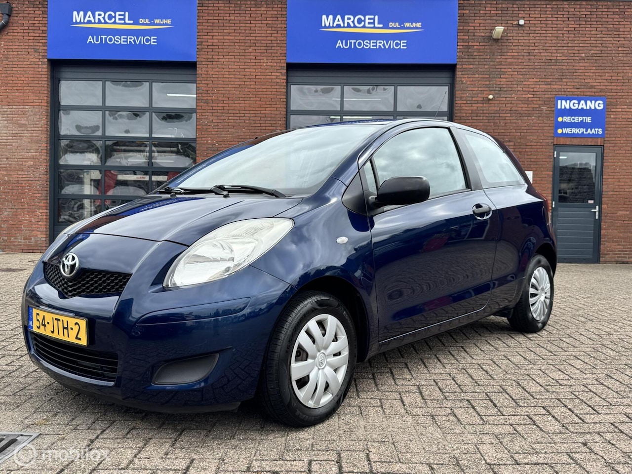 Toyota Yaris - 1.0 VVTi Cool Airco - AutoWereld.nl