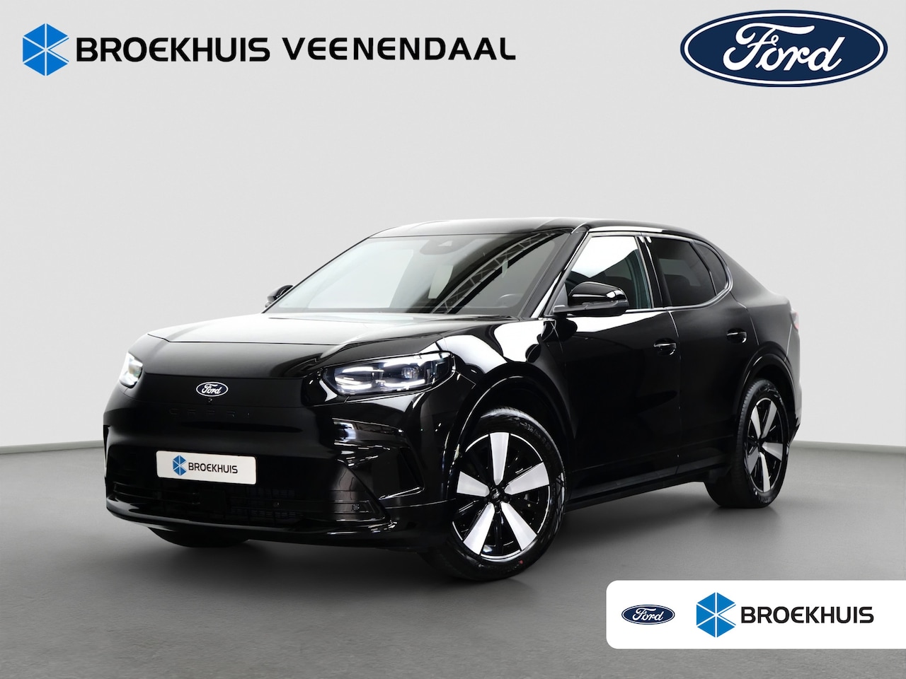 Ford Capri - Extended Range RWD 77 kWh 286pk | Camera | Apple Carplay | Navigatie | Cruise Control - AutoWereld.nl