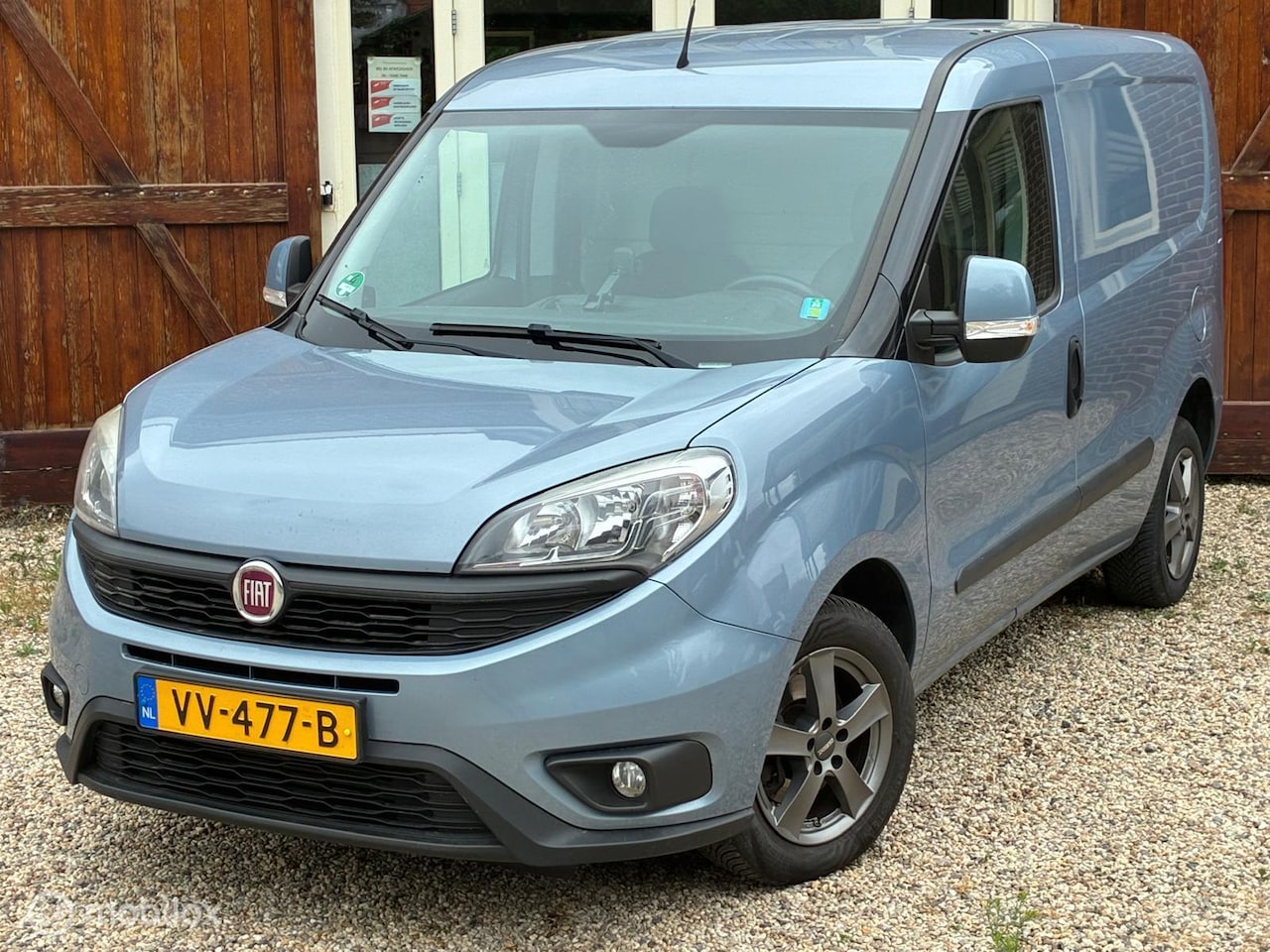 Fiat Doblò Cargo - 1.3 MJ L1H1 SX Trekhaak BTW Cruise Control - AutoWereld.nl