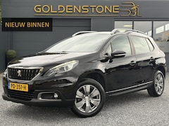 Peugeot 2008 - 1.2 PureTech Blue Lion 2e Eigenaar l Dealer Onderhouden l Navi l Carplay l Airco l Cruise