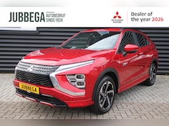 Mitsubishi Eclipse Cross - 2.4 PHEV Executive E.Achterklep, Dealer O.H. Red Diamond