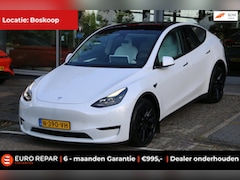 Tesla Model Y - Long Range AWD 75 kWh SOH 89, 1%
