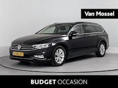 Volkswagen Passat Variant - 1.5 TSI Life Business + 150 PK | Automaat | Parkeersensoren voor en achter | Cruise Contro