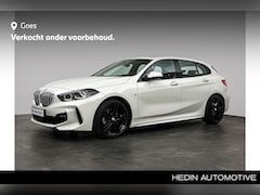 BMW 1-serie - 118i High Executive M-Sport | Model M Sport | Glazen panoramadak | DAB-tuner | HiFi System