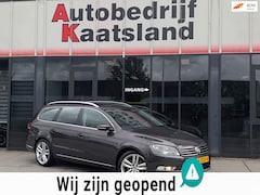 Volkswagen Passat Variant - 2.0 TDI Comfortline BlueMotion - Clima - Cruise