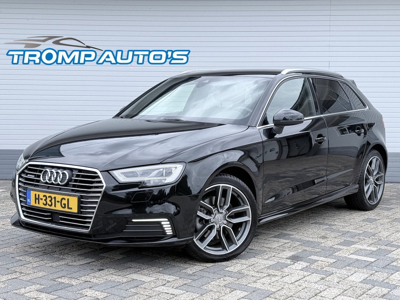 Audi A3 Sportback - 40 e-tron S-LINE|VIRTUAL|CARPLAY|T.HAAK|CRUISE|ORIG.NL| - AutoWereld.nl
