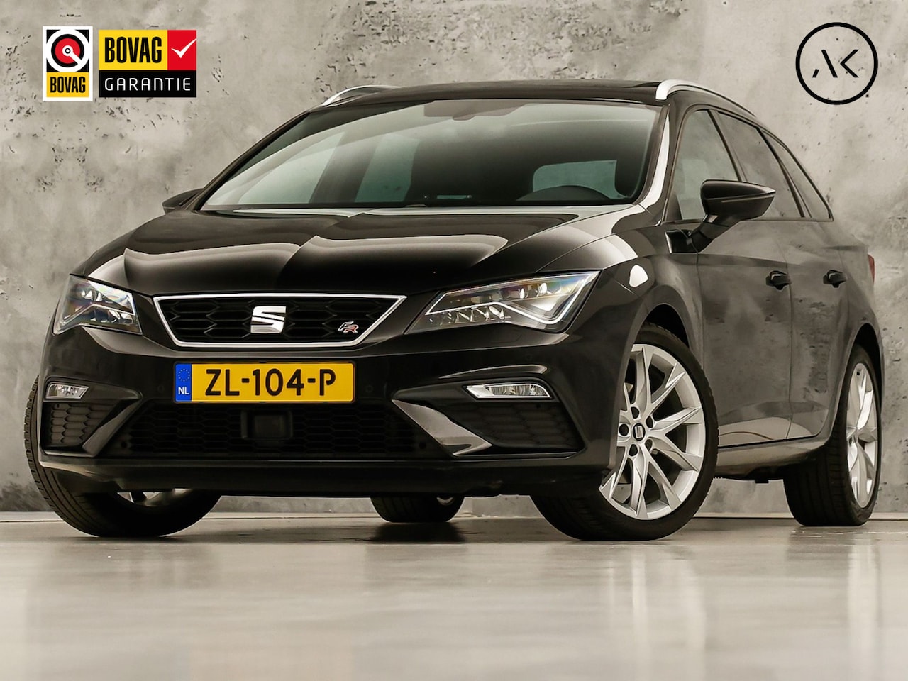 SEAT Leon - 1.5 TSI FR Sport 150Pk (PANORAMADAK, VIRTUAL COCKPIT, LEDER, APPLE CARPLAY, BEATS AUDIO, S - AutoWereld.nl