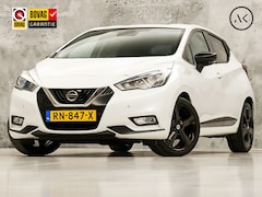 Nissan Micra - 0.9 IG-T N-Connecta Sport (NAVIGATIE, CLIMATE, CAMERA, GETINT GLAS, SPORTSTOELEN, ELEK RAM